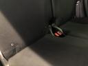 【ISOFIX】ISOFIX固定タイプのため、簡単にチャイルドシートを取り付けることができるようになっています。