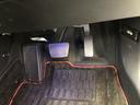 【運転席】アクセル、ブレーキはこのようになっております。