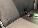【ISOFIX】ISOFIX固定タイプのため、簡単にチャイルドシートを取り付けることができるようになっています。