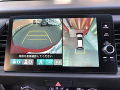 【バックカメラ】駐車時に安心のバックカメラが装備されています！ 6