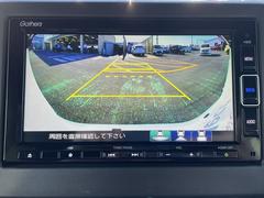 【バックカメラ】駐車時に安心のバックカメラが装備されています！ 6