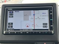【純正ナビ】Ｈｏｎｄａ純正のＧａｔｈｅｒｓナビがついています！Ｂｌｕｅｔｏｏｔｈも使えます♪ 5