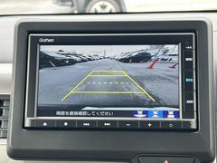 【バックカメラ】駐車時に安心のバックカメラが装備されています！ 7