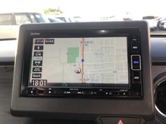 【純正ナビ】Ｈｏｎｄａ純正のＧａｔｈｅｒｓナビがついています！Ｂｌｕｅｔｏｏｔｈも使えます♪ 5