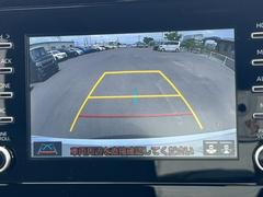 【バックカメラ】駐車時に安心のバックカメラが装備されています！ 7