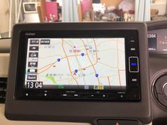 【純正ナビ】Ｈｏｎｄａ純正のＧａｔｈｅｒｓナビがついています！Ｂｌｕｅｔｏｏｔｈも使えます♪ 5