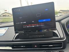 【純正ナビ】Ｈｏｎｄａ純正のＧａｔｈｅｒｓナビがついています！Ｂｌｕｅｔｏｏｔｈも使えます♪ 6