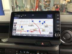 【純正ナビ】Ｈｏｎｄａ純正のＧａｔｈｅｒｓナビがついています！Ｂｌｕｅｔｏｏｔｈも使えます♪ 5