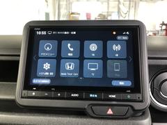 【純正ナビ】Ｈｏｎｄａ純正のＧａｔｈｅｒｓナビがついています！Ｂｌｕｅｔｏｏｔｈも使えます♪ 6
