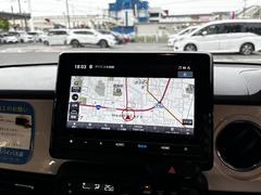 【純正ナビ】Ｈｏｎｄａ純正のＧａｔｈｅｒｓナビがついています！Ｂｌｕｅｔｏｏｔｈも使えます♪ 5