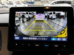【バックカメラ】駐車時に安心のバックカメラが装備されています！ 6