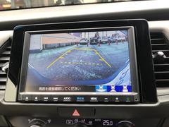 【バックカメラ】駐車時に安心のバックカメラが装備されています！ 6