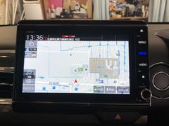 【純正ナビ】Ｈｏｎｄａ純正のＧａｔｈｅｒｓナビがついています！Ｂｌｕｅｔｏｏｔｈも使えます♪ 5