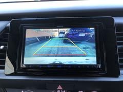 【バックカメラ】駐車時に安心のバックカメラが装備されています！ 6