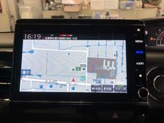 【純正ナビ】Ｈｏｎｄａ純正のＧａｔｈｅｒｓナビがついています！Ｂｌｕｅｔｏｏｔｈも使えます♪ 4