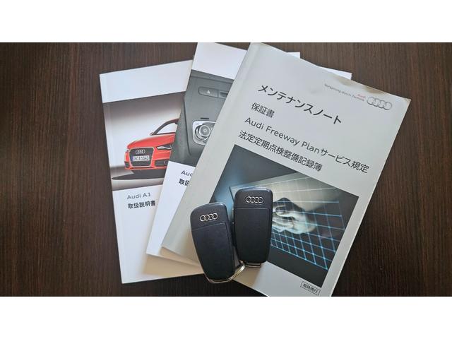 Ａ１スポーツバック アドマイアードリミテッド　ナビ　ＴＶ　ＢＬＵＥＴＯＯＴＨ接続　バックカメラ　ＥＴＣ　ドラレコ　コントラストルーフ（39枚目）