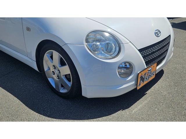 コペン アクティブトップ　ＭＴ車　電動オープン　ナビ　ＴＶ　ＢＬＵＥＴＯＯＴＨ接続　ＣＤ　ＥＴＣ　フォグ　修復歴なし（18枚目）