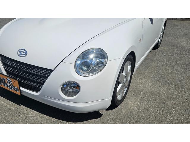 コペン アクティブトップ　ＭＴ車　電動オープン　ナビ　ＴＶ　ＢＬＵＥＴＯＯＴＨ接続　ＣＤ　ＥＴＣ　フォグ　修復歴なし（26枚目）
