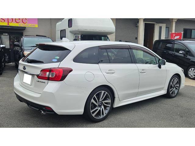 レヴォーグ １．６ＧＴ－Ｓアイサイト　全国対応２年保証　４ＷＤ　ナビ　ＴＶ　ＣＤ　クルーズコントロール　ＥＴＣ　パワーシート　禁煙車（7枚目）