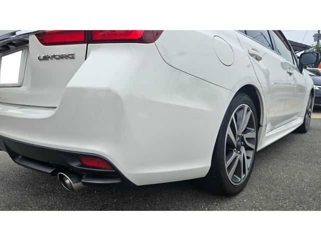 レヴォーグ １．６ＧＴ－Ｓアイサイト　全国対応２年保証　４ＷＤ　ナビ　ＴＶ　ＣＤ　クルーズコントロール　ＥＴＣ　パワーシート　禁煙車（33枚目）