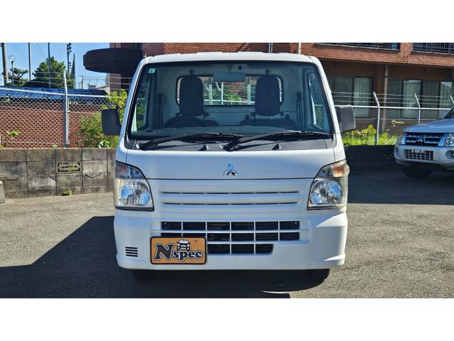 ミニキャブトラック Ｍ　ＡＴ車　エアコン　パワステ　ＥＴＣ　保証付（3枚目）