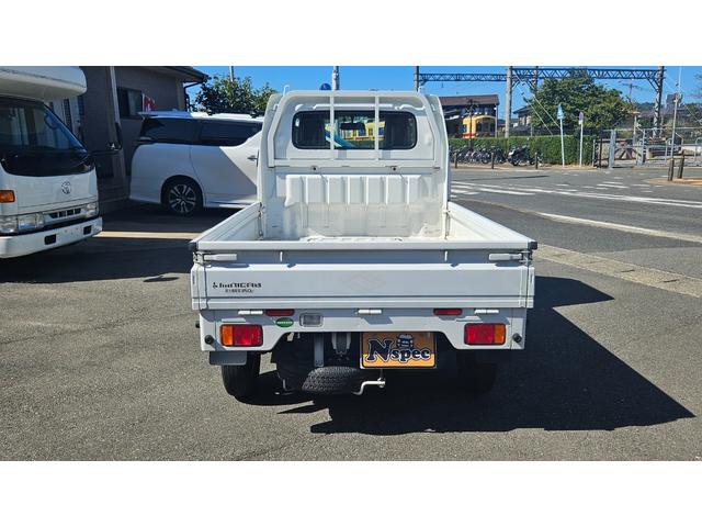 ミニキャブトラック Ｍ　ＡＴ車　エアコン　パワステ　ＥＴＣ　保証付（6枚目）