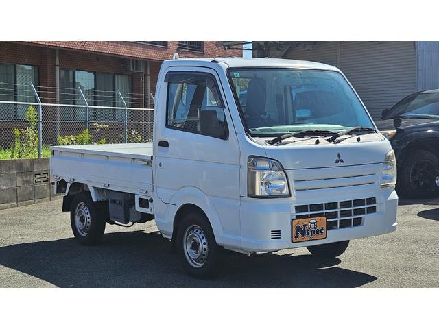 ミニキャブトラック Ｍ　ＡＴ車　エアコン　パワステ　ＥＴＣ　保証付（9枚目）