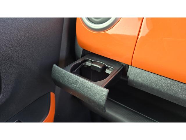 ハスラー G 全国対応2年保証 ケンウッドナビ DTV Bluetoothオーディオ ETC シートヒーター ブレーキサポート スマートキー マイルフォHV HIDライト タイヤ2024年製(5枚目)