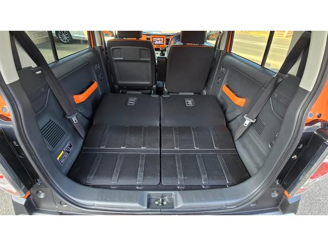 ハスラー G 全国対応2年保証 ケンウッドナビ DTV Bluetoothオーディオ ETC シートヒーター ブレーキサポート スマートキー マイルフォHV HIDライト タイヤ2024年製(19枚目)