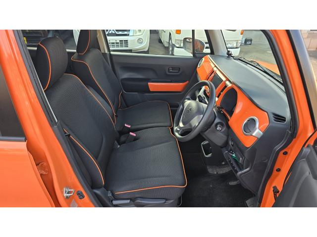 ハスラー G 全国対応2年保証 ケンウッドナビ DTV Bluetoothオーディオ ETC シートヒーター ブレーキサポート スマートキー マイルフォHV HIDライト タイヤ2024年製(23枚目)