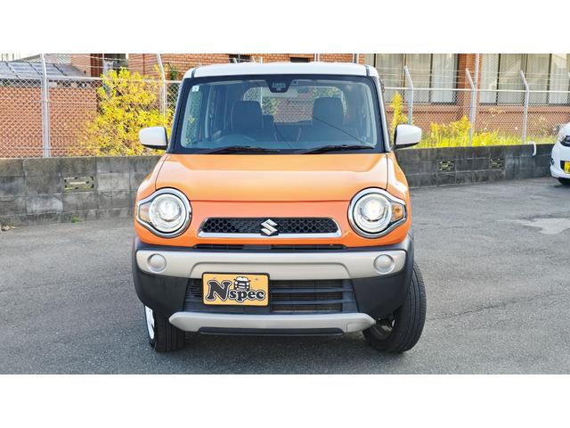 ハスラー G 全国対応2年保証 ケンウッドナビ DTV Bluetoothオーディオ ETC シートヒーター ブレーキサポート スマートキー マイルフォHV HIDライト タイヤ2024年製(28枚目)