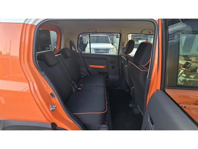 ハスラー G 全国対応2年保証 ケンウッドナビ DTV Bluetoothオーディオ ETC シートヒーター ブレーキサポート スマートキー マイルフォHV HIDライト タイヤ2024年製(33枚目)