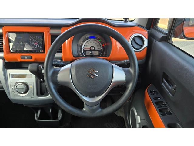 ハスラー G 全国対応2年保証 ケンウッドナビ DTV Bluetoothオーディオ ETC シートヒーター ブレーキサポート スマートキー マイルフォHV HIDライト タイヤ2024年製(39枚目)