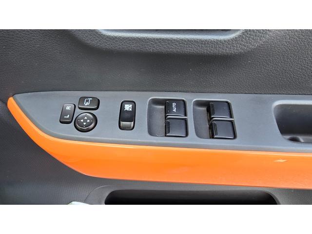 ハスラー G 全国対応2年保証 ケンウッドナビ DTV Bluetoothオーディオ ETC シートヒーター ブレーキサポート スマートキー マイルフォHV HIDライト タイヤ2024年製(42枚目)