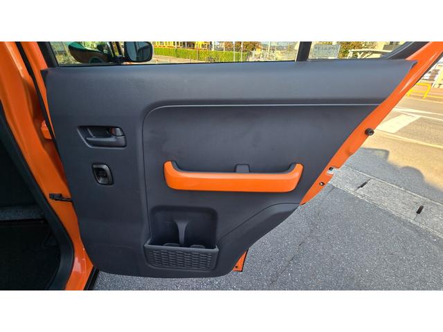 ハスラー G 全国対応2年保証 ケンウッドナビ DTV Bluetoothオーディオ ETC シートヒーター ブレーキサポート スマートキー マイルフォHV HIDライト タイヤ2024年製(46枚目)