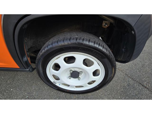 ハスラー G 全国対応2年保証 ケンウッドナビ DTV Bluetoothオーディオ ETC シートヒーター ブレーキサポート スマートキー マイルフォHV HIDライト タイヤ2024年製(51枚目)