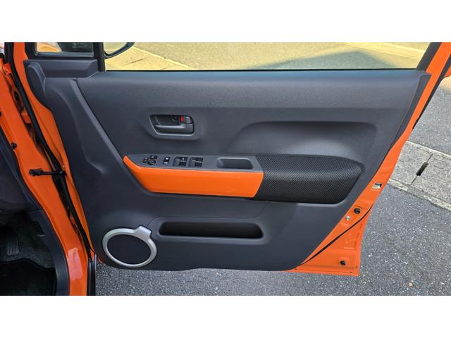 ハスラー G 全国対応2年保証 ケンウッドナビ DTV Bluetoothオーディオ ETC シートヒーター ブレーキサポート スマートキー マイルフォHV HIDライト タイヤ2024年製(52枚目)