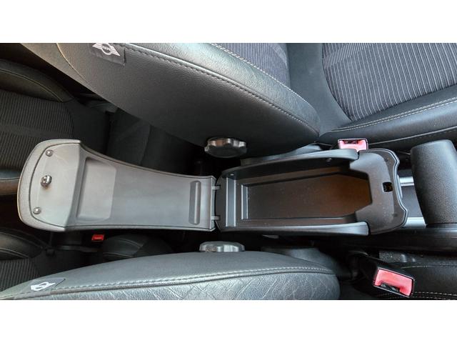 センターコンソールです