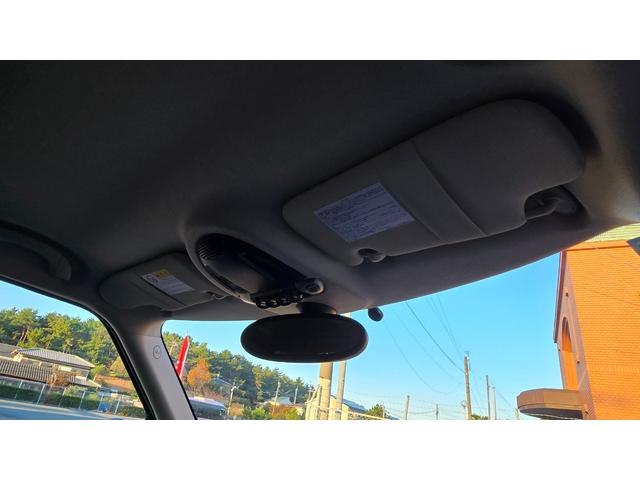 バイザー周りもきれいです