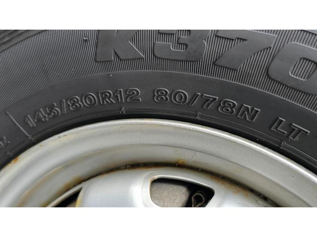 アクティトラック タウン 5速マニュアル 4WD 三方開 エアコン パワステ(20枚目)