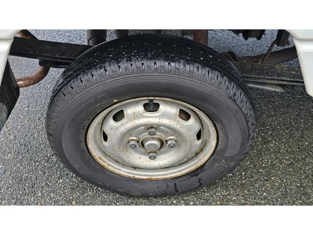 アクティトラック タウン 5速マニュアル 4WD 三方開 エアコン パワステ(32枚目)