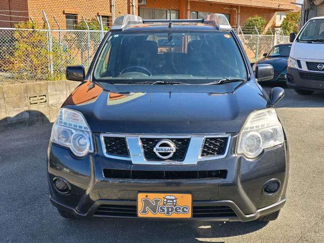 エクストレイル ２０Ｘｔ　全国対応２年保証　純正ナビ　ＤＴＶ　Ｂｌｕｅｔｏｏｔｈ　バックカメラ　ハイパールーフレール　ＥＴＣ　カブロンシート　ヒーター　インテリキー　ＨＩＤ　純正アルミホイール（50枚目）