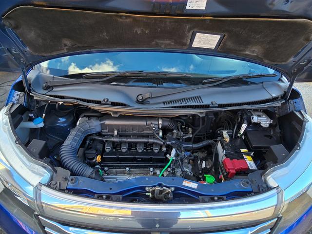 エンジンルーム