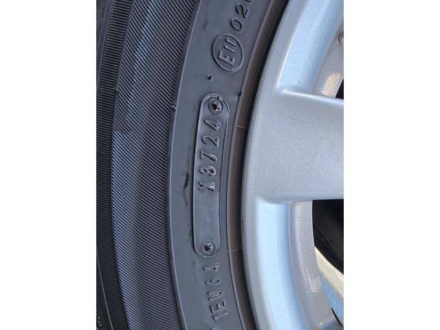 タイヤ２０２４年製