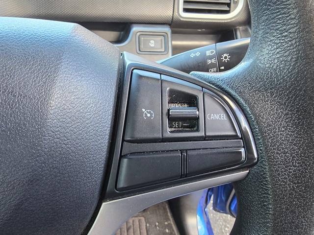 クルーズコントロール