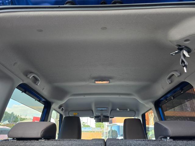 ルーフきれいです