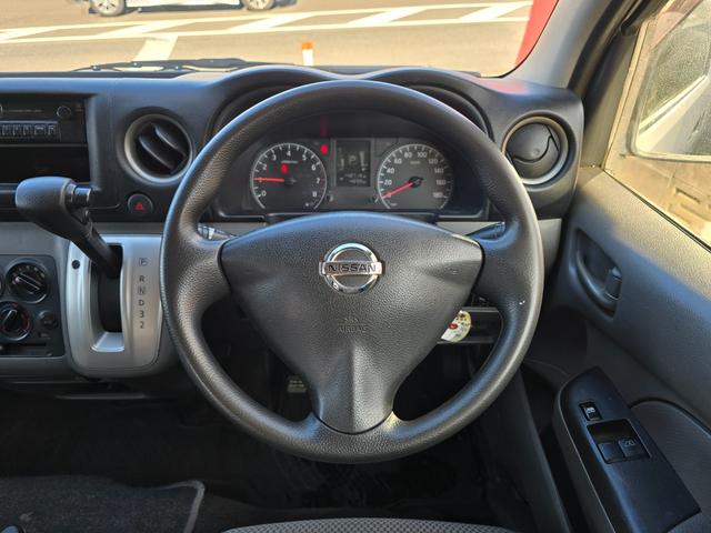 ＮＶ３５０キャラバンバン ロングＤＸ　全国対応２年保証　３／６／９人乗り　ＥＴＣ　キーレス　積載量１１５０ｋｇ（14枚目）