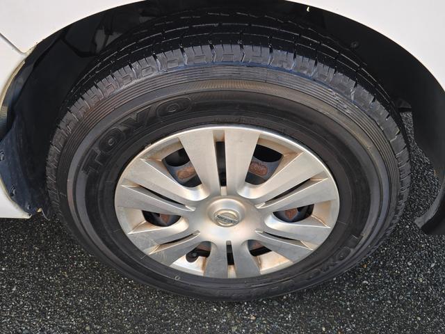 ＮＶ３５０キャラバンバン ロングＤＸ　全国対応２年保証　３／６／９人乗り　ＥＴＣ　キーレス　積載量１１５０ｋｇ（21枚目）