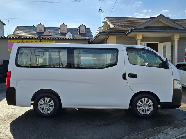 ＮＶ３５０キャラバンバン ロングＤＸ　全国対応２年保証　３／６／９人乗り　ＥＴＣ　キーレス　積載量１１５０ｋｇ（24枚目）