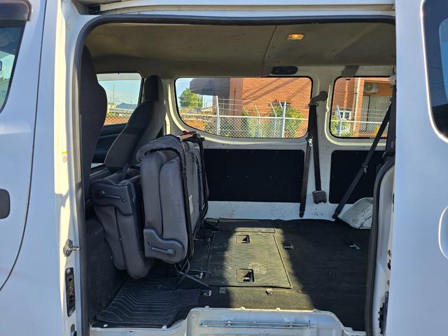 ＮＶ３５０キャラバンバン ロングＤＸ　全国対応２年保証　３／６／９人乗り　ＥＴＣ　キーレス　積載量１１５０ｋｇ（34枚目）